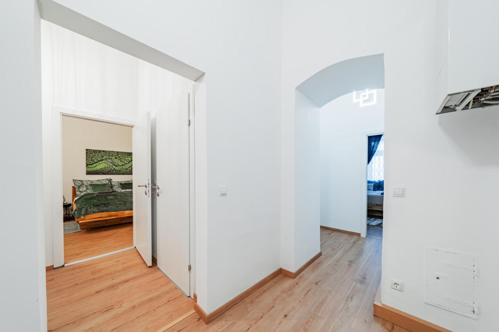 3 Bedrooms - 74Sqm - 10 Min. Inner City Wien Exterior foto