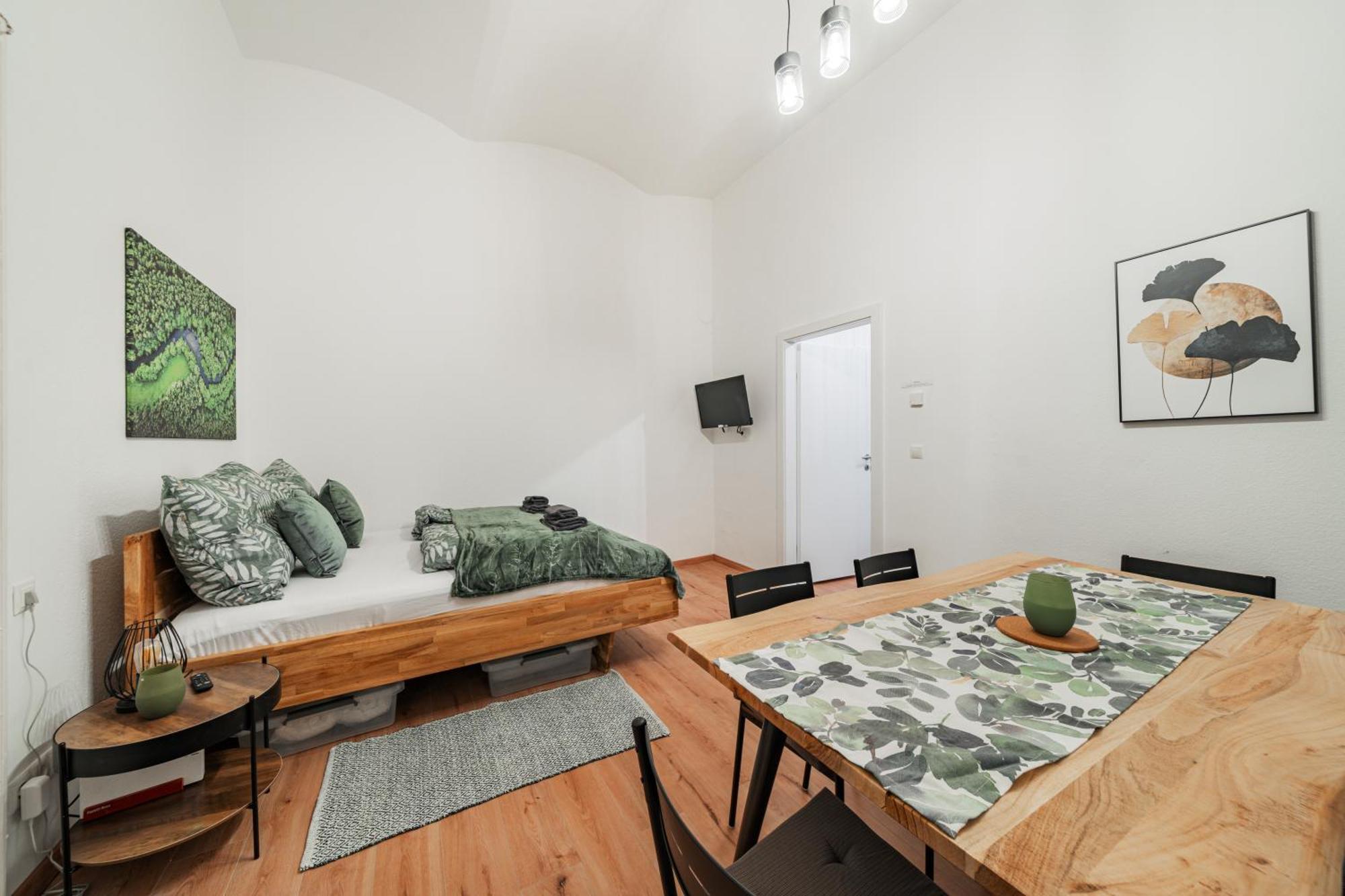 3 Bedrooms - 74Sqm - 10 Min. Inner City Wien Exterior foto