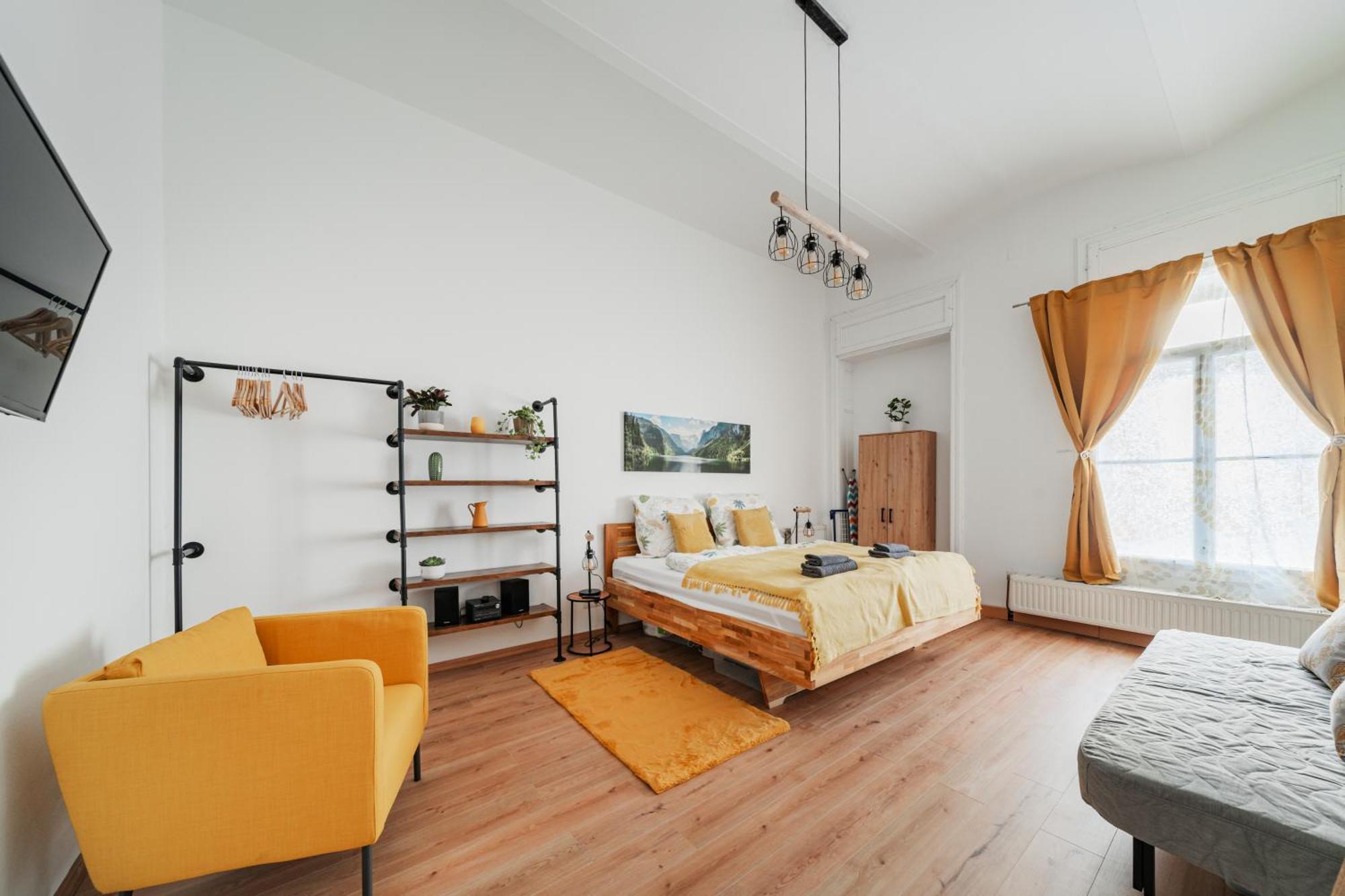 3 Bedrooms - 74Sqm - 10 Min. Inner City Wien Exterior foto